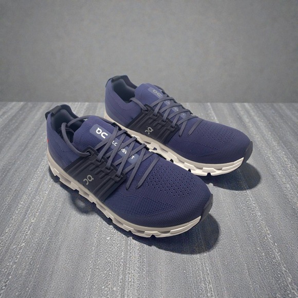 On Cloudswift 3 Mens Running Shoes Denim Midnight 3MD10560045 Size 11